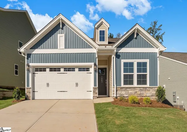 Photo 1 of Single family home for sale at 7063 New Horizons Ln #Lot 17, Spartanburg, SC 29316 | MLS# 1589138 | Listing updated on 2026-10-06