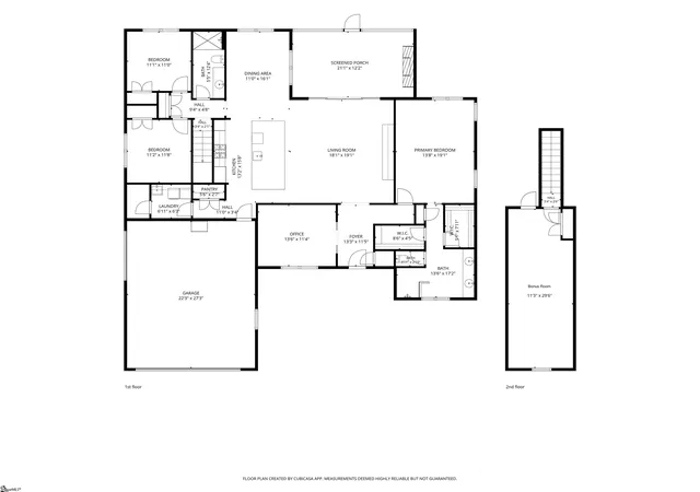 Photo 2 of Single family home for sale at 132 Gunnery Ct, Ninety Six, SC 29666 | MLS# 1602895 | Listing updated on 2026-10-01