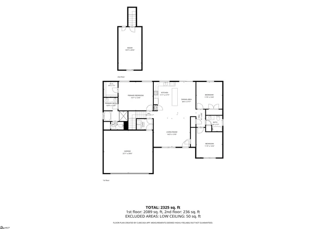Photo 2 of Single family home for sale at 430 Peaksview Dr, Simpsonville, SC 29681 | MLS# 1604293 | Listing updated on 2026-10-16