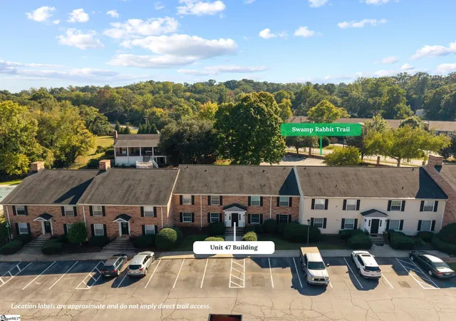Photo 1 of Condo for sale at 925 Cleveland St #47, Greenville, SC 29601 | MLS# 1605622 | Listing updated on 2026-10-02