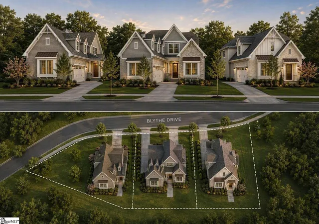 Photo 11 of Land for sale at 101 Blythe Dr, Greenville, SC 29605 | MLS# 1593206 | Listing updated on 2026-09-11