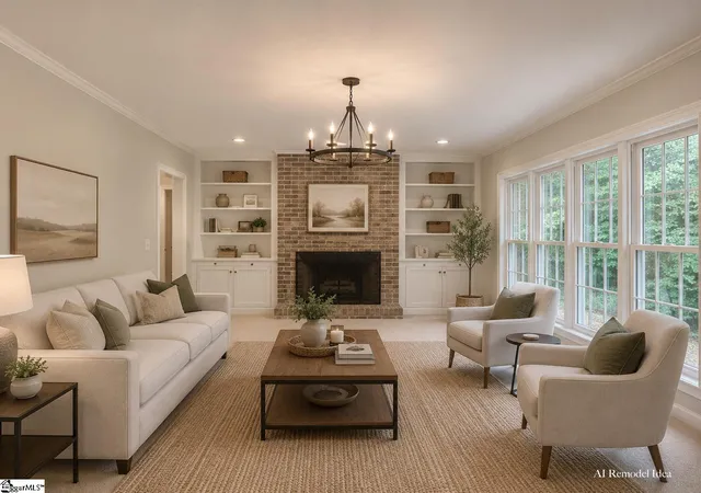 Photo 2 of Single family home for sale at 1204 Stonehurst Dr, Anderson, SC 29621 | MLS# 1600471 | Listing updated on 2026-09-17