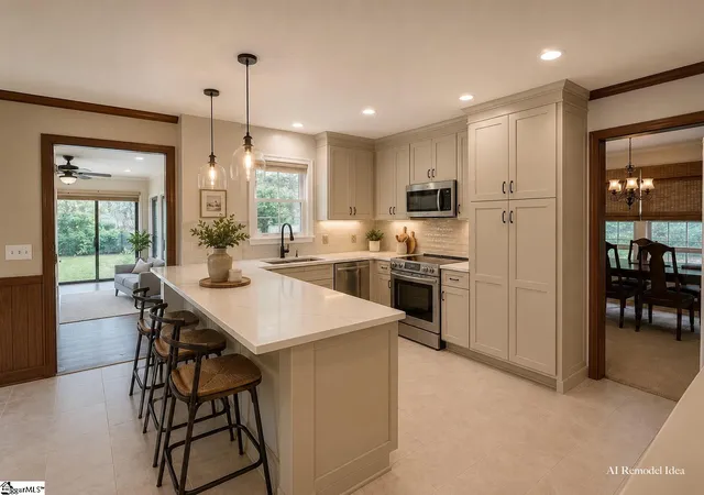 Photo 3 of Single family home for sale at 1204 Stonehurst Dr, Anderson, SC 29621 | MLS# 1600471 | Listing updated on 2026-09-17