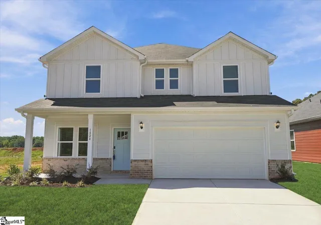 Photo 1 of Single family home for sale at 1024 Southwell Dr, Anderson, SC 29624 | MLS# 1598671 | Listing updated on 2026-09-11