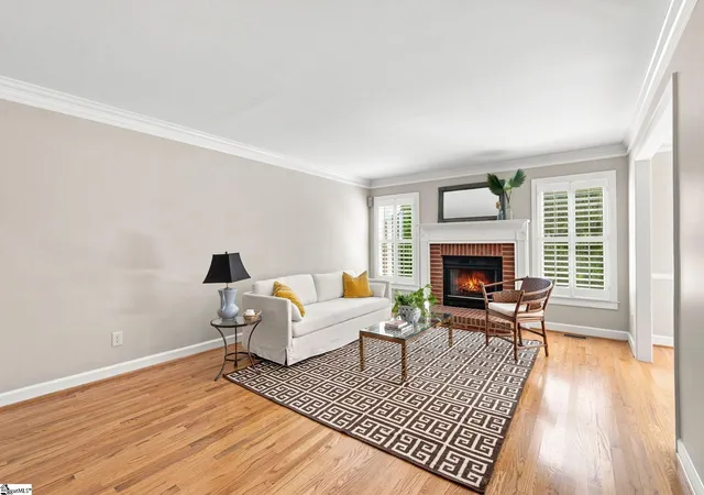 Photo 3 of Townhouse for sale at 1272 Shadow Way, Greenville, SC 29615 | MLS# 1602731 | Listing updated on 2026-09-13