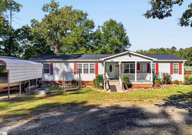 Photo 1 of Sale Pending at 762 Bearhole Rd, Cross Hill, SC 29332 | MLS# 1606232 | Listing updated on 2026-10-14
