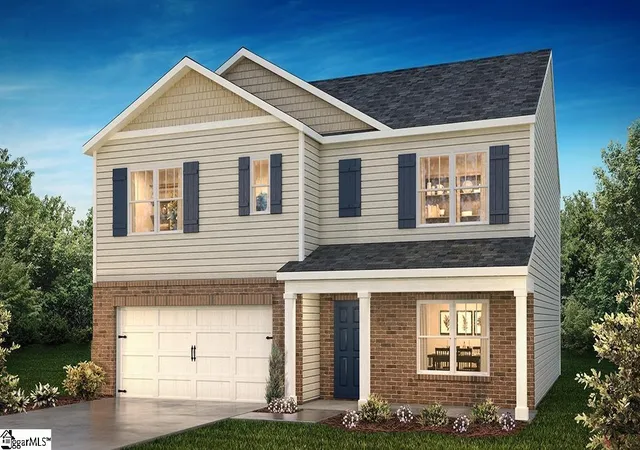 Photo 1 of Single family home for sale at 331 Boxbury Way, Fountain Inn, SC 29644 | MLS# 1603271 | Listing updated on 2026-09-09