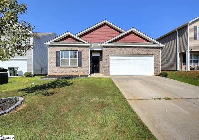 Photo 1 of Single family home for sale at 480 Bucky Dr, Woodruff, SC 29388 | MLS# 1604689 | Listing updated on 2026-09-24