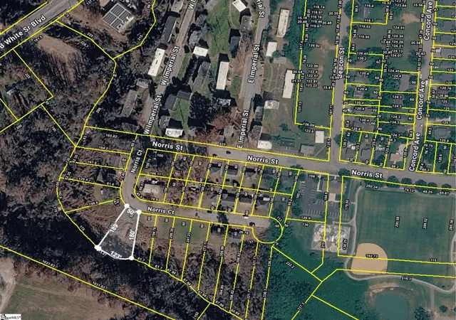 Photo 2 of Land for sale at 00 Norris Ct, Spartanburg, SC 29306 | MLS# 1599259 | Listing updated on 2026-09-11