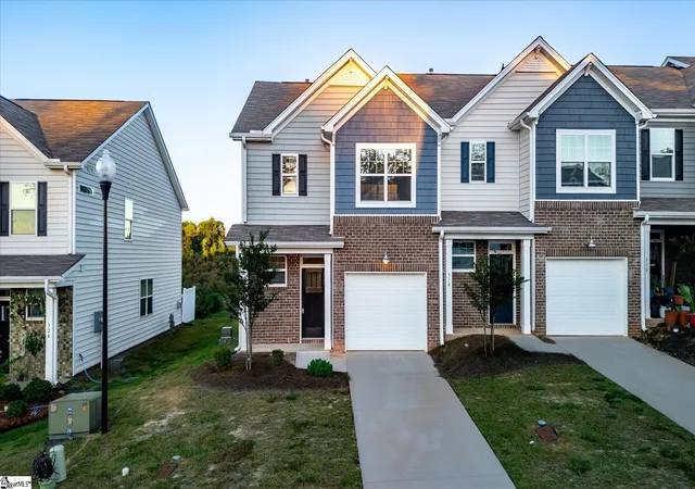 Photo 1 of Townhouse for sale at 320 E Compass Way, Easley, SC 29640 | MLS# 1605312 | Listing updated on 2026-10-02