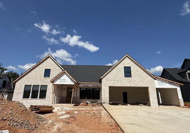 Photo 1 of Single family home for sale at 4064 Hollybank Dr #LOT 11, Spartanburg, SC 29303 | MLS# 1590022 | Listing updated on 2026-09-08
