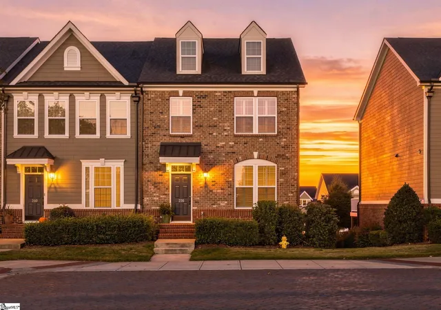 Photo 1 of Townhouse for sale at 238 Rocky Slope Rd, Greenville, SC 29607 | MLS# 1605309 | Listing updated on 2026-10-21