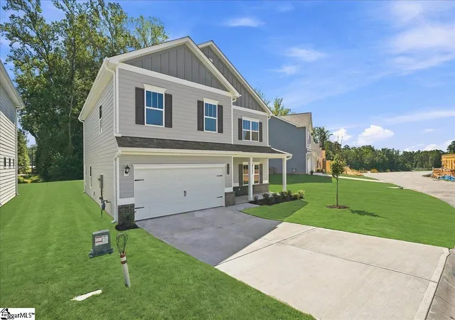 Photo 2 of Single family home for sale at 1227 Canterfield Pl, Spartanburg, SC 29307 | MLS# 1596579 | Listing updated on 2026-10-07