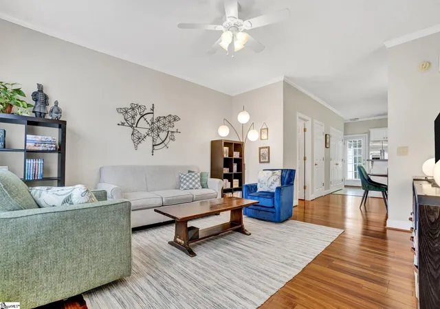 Photo 2 of Townhouse for sale at 30 Rock Garden Ln, Greenville, SC 29609 | MLS# 1600527 | Listing updated on 2026-10-13