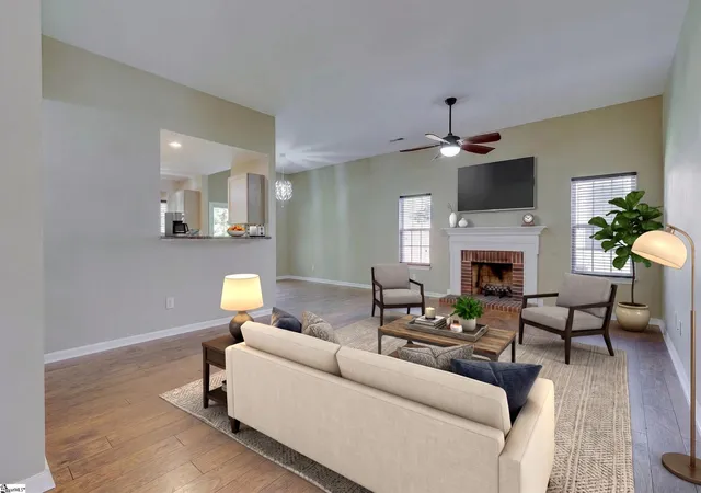 Photo 3 of Single family home for sale at 22 Crossvine Way, Simpsonville, SC 29680 | MLS# 1603946 | Listing updated on 2026-10-06