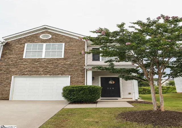 Photo 1 of Townhouse for sale at 114 Northridge Ct, Easley, SC 29642 | MLS# 1601032 | Listing updated on 2026-09-12