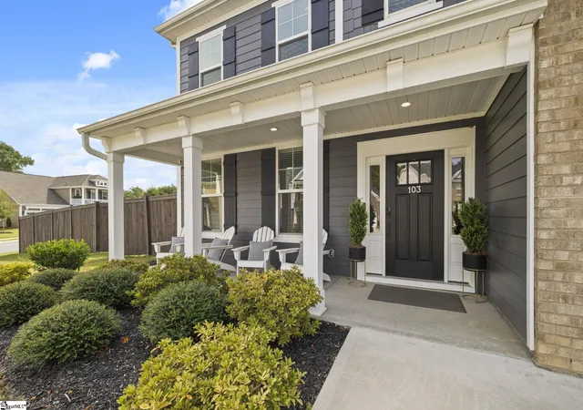 Photo 1 of Single family home for sale at 103 Giannelli Way, Greenville, SC 29615 | MLS# 1604315 | Listing updated on 2026-09-24