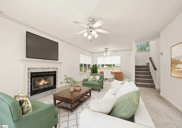 Photo 3 of Single family home for sale at 13 Donegal Ct, Simpsonville, SC 29681 | MLS# 1603174 | Listing updated on 2026-09-10