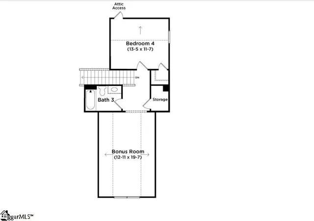 Photo 3 of Sale Pending at 614 Terpack Ct, Gray Court, SC 29645 | MLS# 1603905 | Listing updated on 2026-09-16