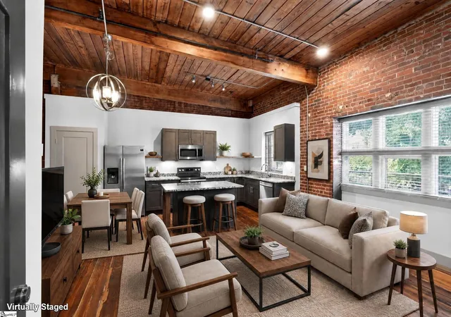 Photo 3 of Condo for sale at 806 Green Ave #203, Greenville, SC 29605 | MLS# 1606214 | Listing updated on 2026-10-09