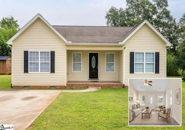Photo 1 of Single family home for sale at 10 Katie Dr, Greenville, SC 29617 | MLS# 1602302 | Listing updated on 2026-09-18