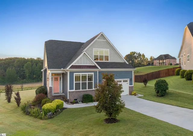 Photo 1 of Single family home for sale at 210 Claridge Way, Greer, SC 29651 | MLS# 1605719 | Listing updated on 2026-10-11