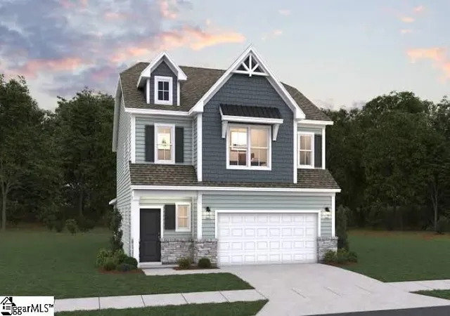 Photo 1 of Sale Pending at 3 Golden Aster Dr, Simpsonville, SC 29681 | MLS# 1604306 | Listing updated on 2026-09-21