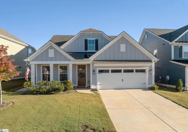 Photo 1 of Single family home for sale at 311 Encampment Blvd, Simpsonville, SC 29681 | MLS# 1602677 | Listing updated on 2026-09-08