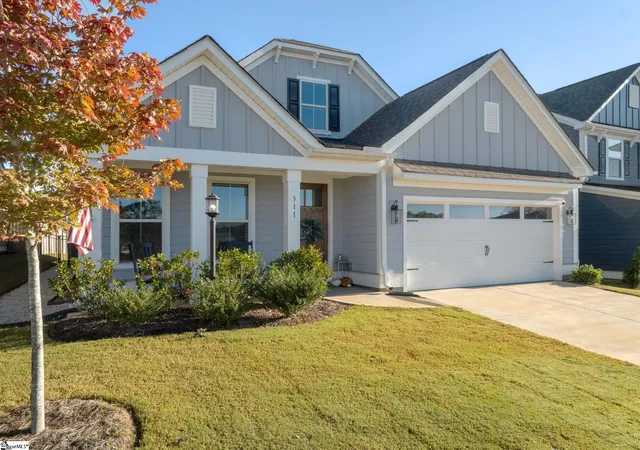 Photo 2 of Single family home for sale at 311 Encampment Blvd, Simpsonville, SC 29681 | MLS# 1602677 | Listing updated on 2026-09-08