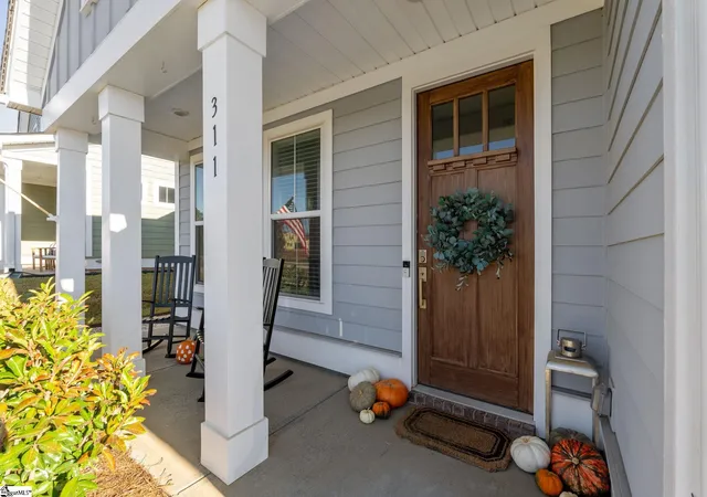 Photo 4 of Single family home for sale at 311 Encampment Blvd, Simpsonville, SC 29681 | MLS# 1602677 | Listing updated on 2026-09-08