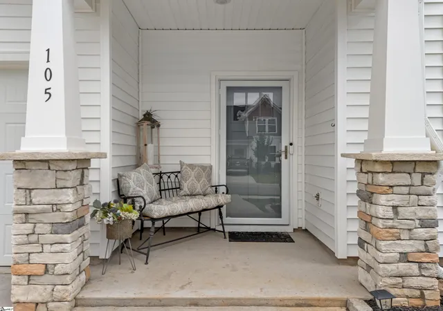 Photo 3 of Townhouse for sale at 105 Thornfield Dr, Greenville, SC 29605 | MLS# 1603578 | Listing updated on 2026-09-11