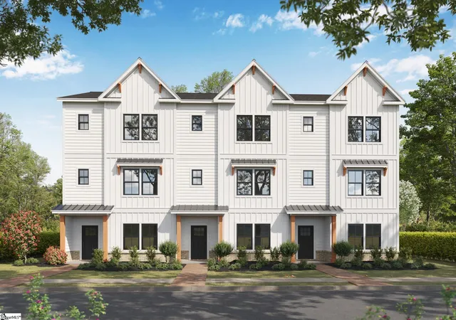 Photo 1 of Townhouse for sale at 206 Oslo Dr, Spartanburg, SC 29302 | MLS# 1602763 | Listing updated on 2026-09-02