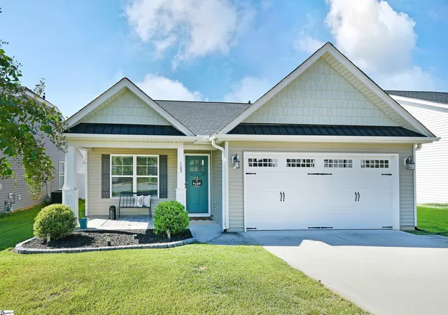 Photo 1 of Single family home for sale at 105 Royal Pine Way, Greer, SC 29650 | MLS# 1603648 | Listing updated on 2026-09-12