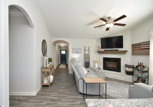 Photo 3 of Single family home for sale at 105 Royal Pine Way, Greer, SC 29650 | MLS# 1603648 | Listing updated on 2026-09-12