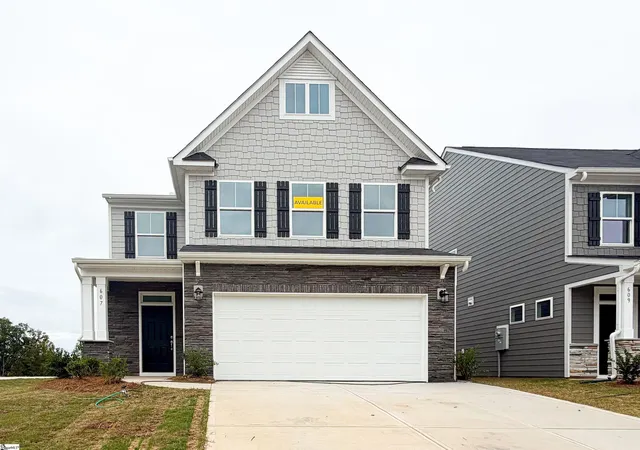 Photo 1 of Single family home for sale at 607 Bluestem Cir, Fountain Inn, SC 29644 | MLS# 1597948 | Listing updated on 2026-10-05