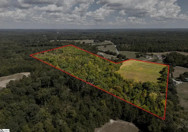 Photo 1 of Land for sale at 0 Henderson Rd, Gray Court, SC 29645 | MLS# 1603782 | Listing updated on 2026-10-09