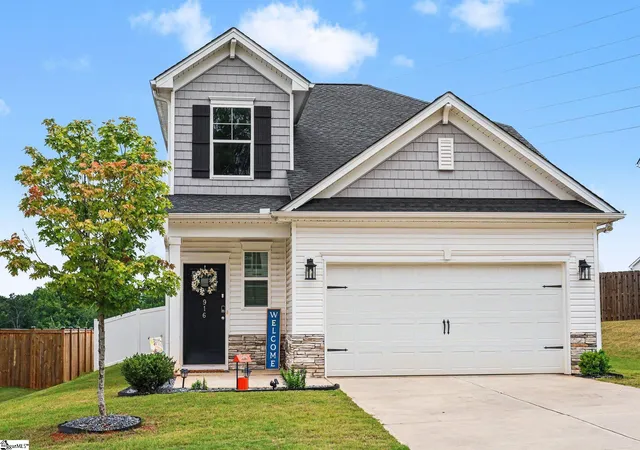Photo 1 of Sale Pending at 916 Cherry Plum Dr, Lyman, SC 29365 | MLS# 1593777 | Listing updated on 2026-09-03