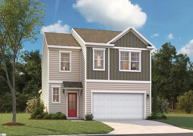 Photo 1 of Single family home for sale at 127 River Knoll Dr #LOT 1074, Easley, SC 29640 | MLS# 1603711 | Listing updated on 2026-09-17