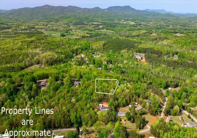 Photo 2 of Land for sale at 0 Packs Mountain Ridge Rd, Taylors, SC 29687 | MLS# 1587760 | Listing updated on 2026-09-08