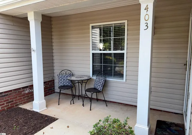 Photo 2 of Condo for sale at 403 Riverside Towne Cir, Greer, SC 29650 | MLS# 1605643 | Listing updated on 2026-10-09