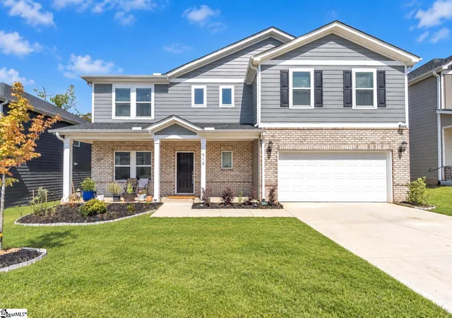 Photo 1 of Single family home for sale at 912 Burghley Cir, Greer, SC 29651 | MLS# 1603816 | Listing updated on 2026-09-17