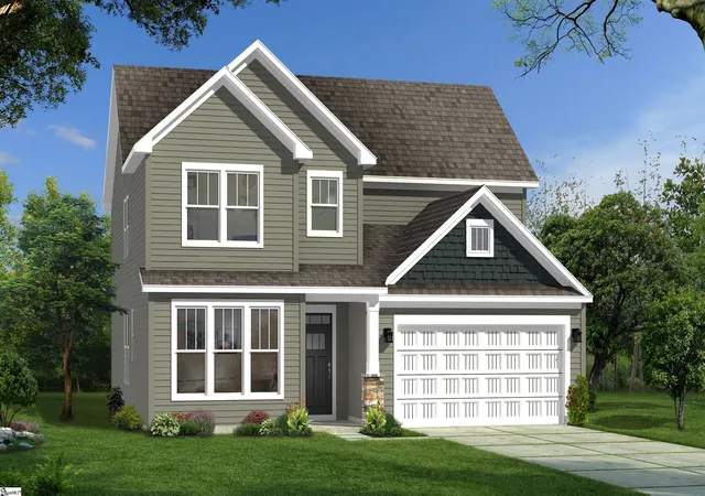 Photo 1 of Sale Pending at 14021 Satinwood Way, Inman, SC 29349 | MLS# 1603793 | Listing updated on 2026-09-15