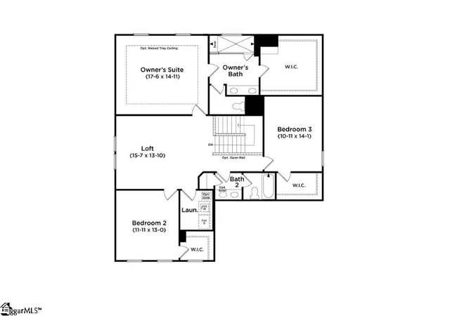 Photo 3 of Sale Pending at 14021 Satinwood Way, Inman, SC 29349 | MLS# 1603793 | Listing updated on 2026-09-15