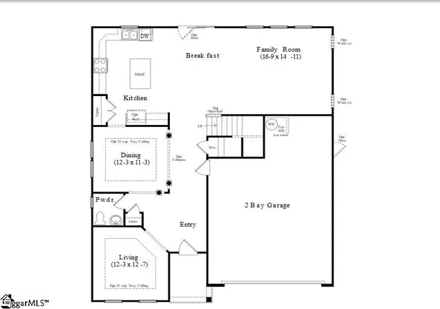 Photo 2 of Single family home for sale at 508 Terpack Ct, Gray Court, SC 29645 | MLS# 1604442 | Listing updated on 2026-09-22