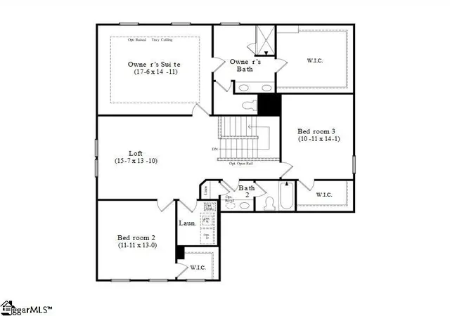 Photo 3 of Single family home for sale at 508 Terpack Ct, Gray Court, SC 29645 | MLS# 1604442 | Listing updated on 2026-09-22