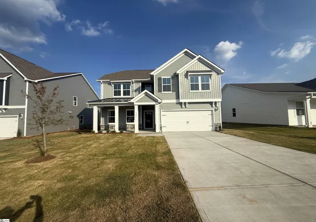 Photo 1 of Single family home for sale at 143 Anderson Oaks Ln #20, Easley, SC 29642 | MLS# 1593336 | Listing updated on 2026-10-01