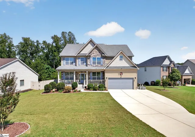 Photo 1 of Single family home for sale at 405 Rowley Ct, Easley, SC 29642 | MLS# 1604473 | Listing updated on 2026-09-22