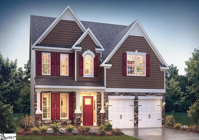 Photo 1 of Single family home for sale at 121 Sweetwood Ln, Simpsonville, SC 29680 | MLS# 1603280 | Listing updated on 2026-09-09