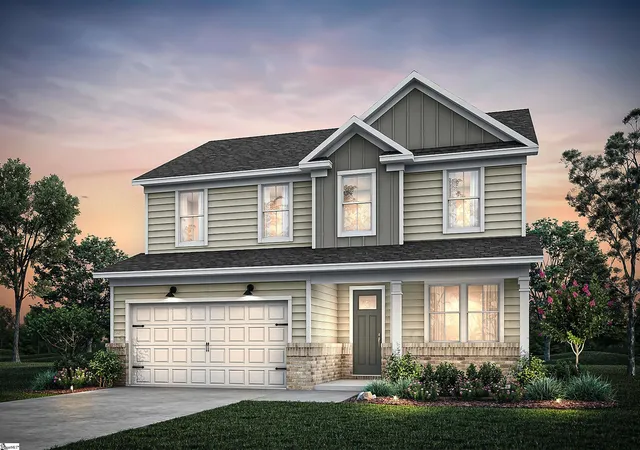 Photo 1 of Single family home for sale at 849 Sweetwater Springs Dr #Lot 103, Moore, SC 29369 | MLS# 1605130 | Listing updated on 2026-10-19