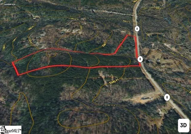 Photo 25 of Land for sale at (Undisclosed), Pickens, SC 29671 | MLS# 1602658 | Listing updated on 2026-09-02